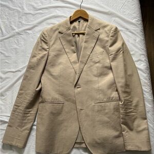Bonobos Light Tan Sport Coat